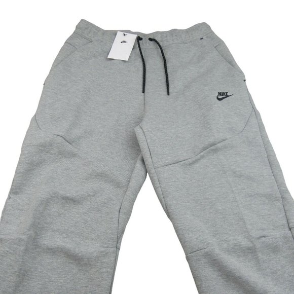Nike Other - Nike Sportswear Tech Fleece Jogger Pants Men's Large Grey Heather NEW